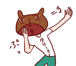 Loose Pals sticker #11563188