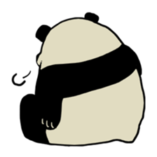 surlyPanDa sticker #11563392