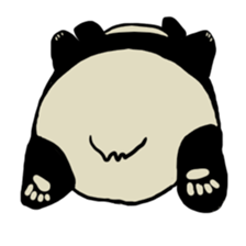 surlyPanDa sticker #11563394