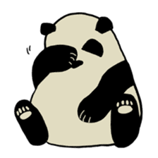 surlyPanDa sticker #11563398