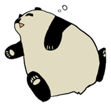 surlyPanDa sticker #11563400