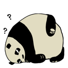surlyPanDa sticker #11563401