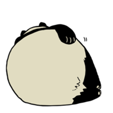 surlyPanDa sticker #11563402