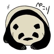 surlyPanDa sticker #11563411