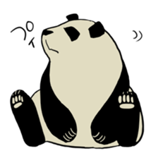 surlyPanDa sticker #11563415