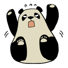 surlyPanDa sticker #11563416