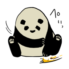 surlyPanDa sticker #11563418