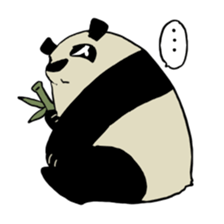 surlyPanDa sticker #11563420