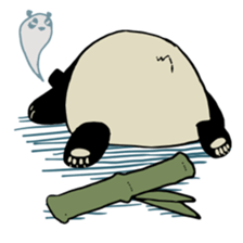 surlyPanDa sticker #11563421