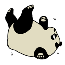 surlyPanDa sticker #11563422