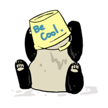 surlyPanDa sticker #11563424