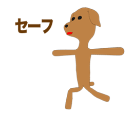 Toy poodle Episode 2 sticker #11563793