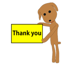 Toy poodle Episode 2 sticker #11563795