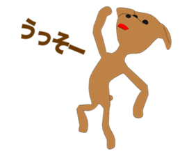 Toy poodle Episode 2 sticker #11563796