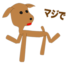 Toy poodle Episode 2 sticker #11563797