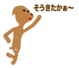 Toy poodle Episode 2 sticker #11563805