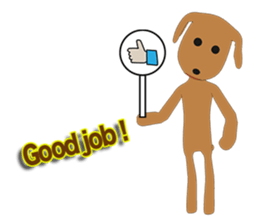 Toy poodle Episode 2 sticker #11563806