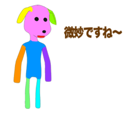 Toy poodle Episode 2 sticker #11563824