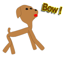 Toy poodle Episode 2 sticker #11563829