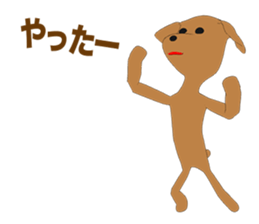 Toy poodle Episode 2 sticker #11563831