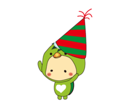 lovely bakappa ~daily life~ sticker #11564021