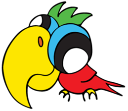 Yappi sticker #11564155