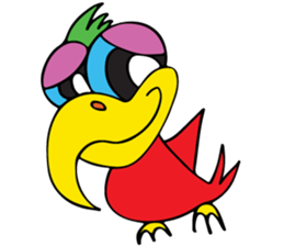 Yappi sticker #11564161