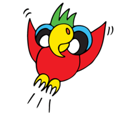 Yappi sticker #11564162