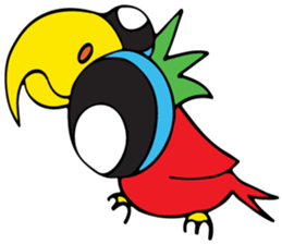 Yappi sticker #11564163