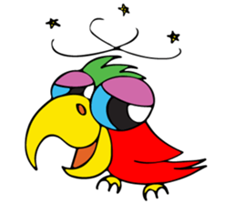 Yappi sticker #11564164