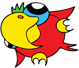 Yappi sticker #11564165