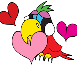 Yappi sticker #11564166