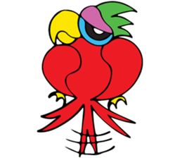 Yappi sticker #11564167