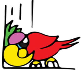 Yappi sticker #11564170