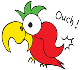 Yappi sticker #11564172