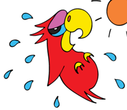 Yappi sticker #11564176