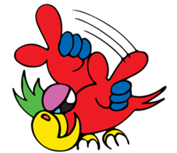 Yappi sticker #11564177