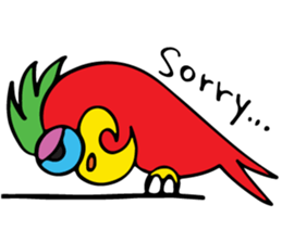 Yappi sticker #11564182