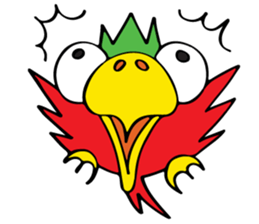 Yappi sticker #11564185