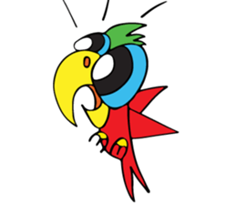 Yappi sticker #11564186