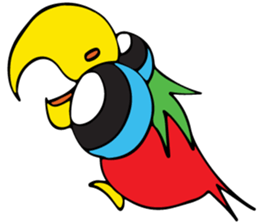 Yappi sticker #11564187