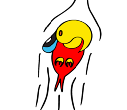 Yappi sticker #11564190