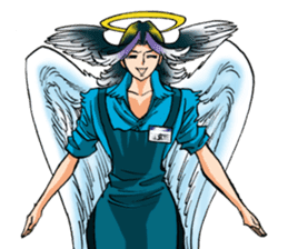 Captain ANIMATE Want you!! sticker #11564267