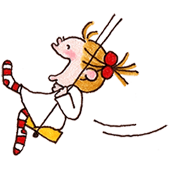 Coco And Wondrous Gang 3 By Ryo Sticker Coco And Wondrous Gang 3 By Ryo Sticker