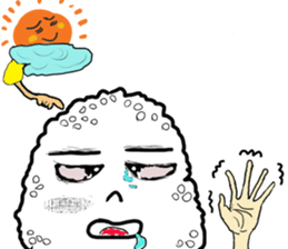 Mr. Rice us sticker #11564753