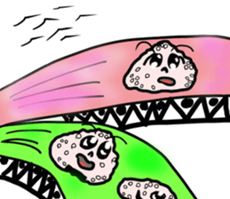 Mr. Rice us sticker #11564755