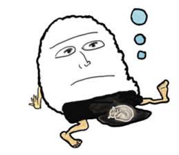 Mr. Rice us sticker #11564766