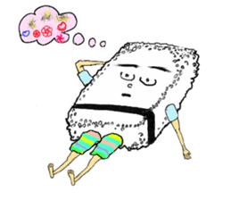 Mr. Rice us sticker #11564769