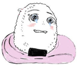 Mr. Rice us sticker #11564773