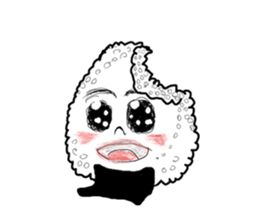 Mr. Rice us sticker #11564775